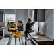 thumbnail image 2 of Herramienta de nivel láser DEWALT DCLE34020GB 20V/12V MAX Green Bare, 2 of 3