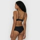 thumbnail image 3 of Pantaleta Mujer Cotton Negro Corona, 3 of 5