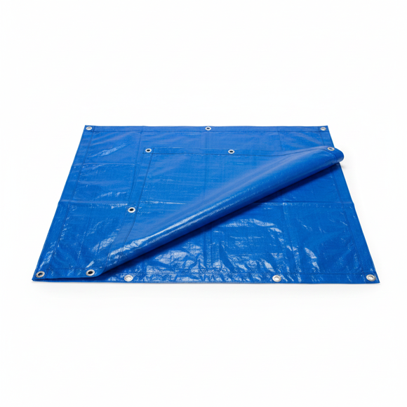 Lona Genérica Multiusos 3.80x2.70m 1 Pza. Impermeable