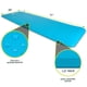 thumbnail image 3 of Esterilla de yoga y pilates ProSourceFit extra gruesa de 13 mm con correa, 3 of 8