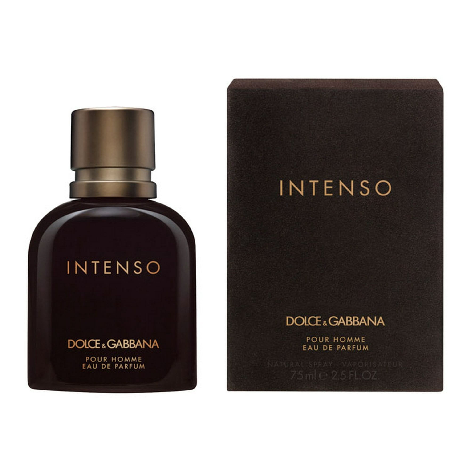 Dolce & Gabbana - Perfume Hombre Intenso Hombre Edp 75ml