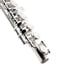 thumbnail image 3 of Llave en C Piccolo Eastrock chapada en plata de 2 piezas con funda, 3 of 7