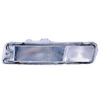 Repuestos Del Sol - Farol Parachoque Delantero Izquierdo Mitsubishi L200 Work 2.5 4D56T K64T Dohc 2Wd 2003 2006
