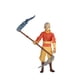 thumbnail image 2 of Figura Jazwares Aang Libro Uno de 11,5 cm con bastón y efectos de aire, 2 of 4