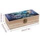 thumbnail image 2 of Caja Organizadora De Madera Rústica Yu-Gi-Oh!, 2 of 6