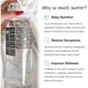 thumbnail image 2 of Botella BellyBottle 950ml Embarazo BPA Free Con Stickers, 2 of 2