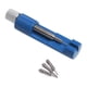 thumbnail image 4 of Herramienta Portátil Para Quitar Eslabones De Correas De Reloj, Ideal Para Aficionados Al Reemplazo Y Ajuste De Tama?o De Correas, Color Azul., 4 of 5