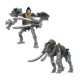 thumbnail image 3 of Toy Transformers Generations Legacy Wreck 'N Rule Collection G2 Universe Leadfoot y Masterdominus con figura, 3 of 8
