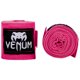 thumbnail image 1 of Venum Kontact Vendajes de Boxeo 2,5 m Neo Pink, 1 of 1