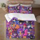 thumbnail image 1 of BRAWL STARS Soft 3D Printed Duvet Cover Bedding Set with Comforter Cover 3 Piece Set, 1 of 5