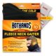 thumbnail image 2 of Protector de cuello HotHands Gaitor NECKGAITBLK de forro polar negro, 2 of 2