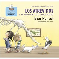 Penguin Random House - Libro Los Atrevidos Y El Misterio Del Dinosaurio 4