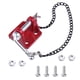 thumbnail image 1 of RC Rock Crawler 1:10 Accesorio Gancho De Remolque Para Axial SCX10 RC4WD D90, 1 of 3