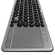 thumbnail image 2 of Teclado y mouse dual KlipXtreme KeyGlider ES 2.4Ghz. Negro, 2 of 9