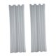 thumbnail image 3 of Cortinas Para Exteriores Cortinas Opacas Impermeables Para Patio 2 Piezas 54x96 Pulgadas, 3 of 5