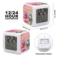 thumbnail image 2 of PINKFONG theme 7 colors Alarm Clock Digital LED Alarm Clock Gifts for kids friends family, 2 of 6