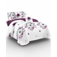 Genérico - Quilt 2 Plazas - Cubrecama Verano Diseños Únicos D7