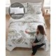 thumbnail image 4 of Quilt De Verano King Mas Almohadas Transpirable Y Suave, 4 of 6