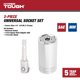 thumbnail image 2 of Copa Universal Hyper Tough de 2 Piezas, Modelo 42481, 3/8 Drive, 2 of 3