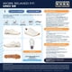 thumbnail image 5 of Skechers Zapatilla Mujer Ocupacional Uno White blanco 37, 5 of 5