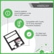 thumbnail image 5 of Accesorio de candado para manija de interruptor termomagnético Schneider Electric, 5 of 5