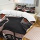 thumbnail image 1 of Spy X Family Anime Home Bed 3-piece Set Classic Japanese Anime Polyester Wash Student Dormitory Set, 1 of 5