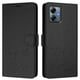 thumbnail image 1 of Funda Cartera para Motorola MOTO G Power 2025 con Bloqueo RFID, Cierre Magnético y Ranuras Tarjetas Negro, 1 of 6