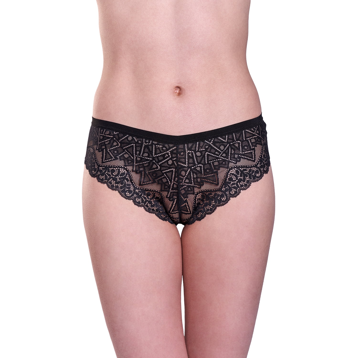 Baziani - Calzón Pantaleta Encaje 20479