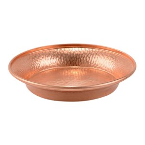 Bothyi - Bandeja De Adoración Feng Shui Adorno Obra Budista Tibetano Cuenco De Ofrenda De Agua Mediano