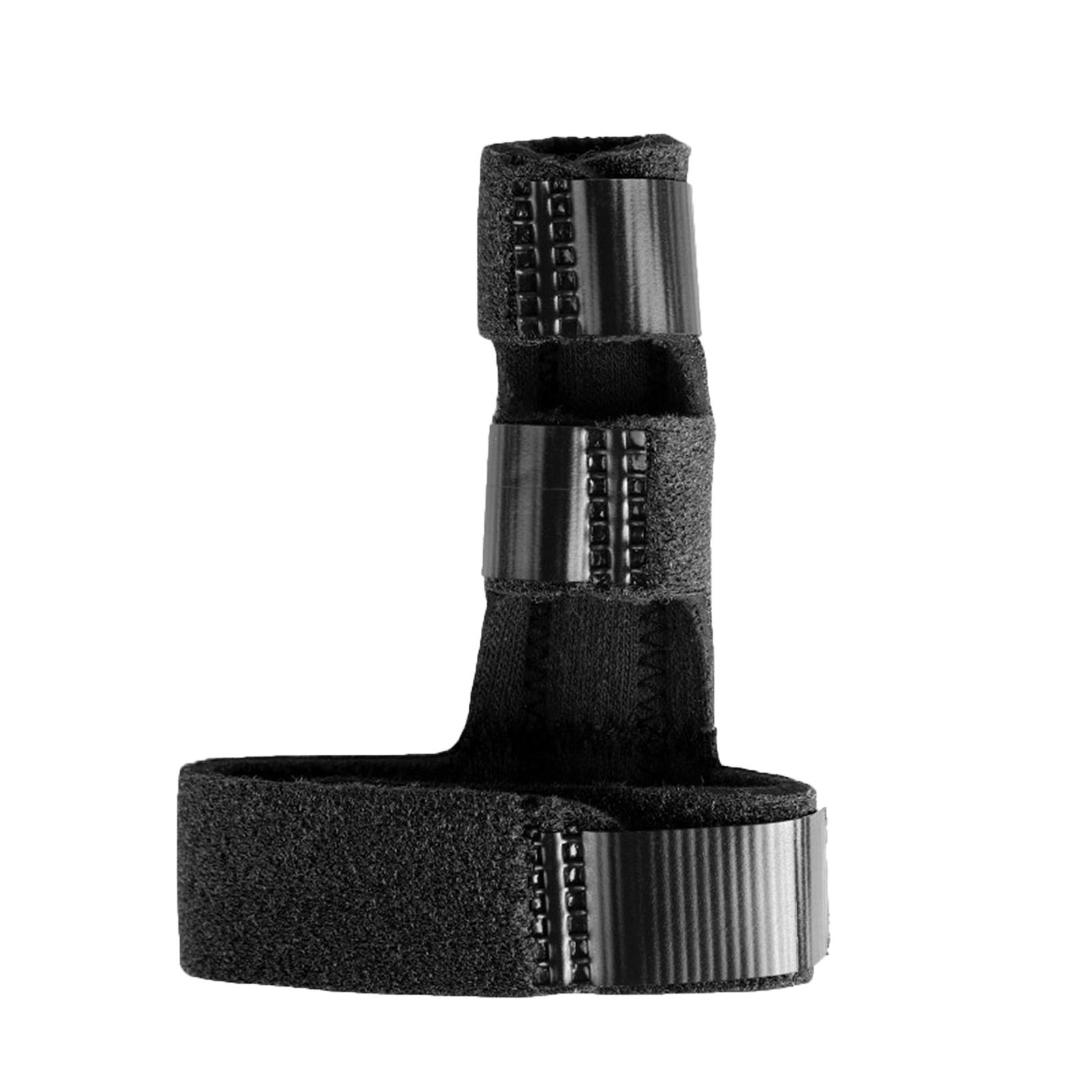 Magideal - Trigger Finger Férulas Finger Brace Cinta De Sujeción Para Mano Izquierda O Longitud 275 Cm
