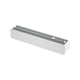 thumbnail image 2 of Dispensador De Papel De Aluminio Dispensador De Envoltura De Film Transparente Multifuncional Para Nevera De Cocina Gris, 2 of 3