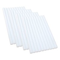 Magideal - 40X Varillas De Repuesto Para Humidificador Varillas De Humidificador Hisopos De Succión Varillas De Recarga Para Difusores Humidificador En La Sala D 20 Centímetros