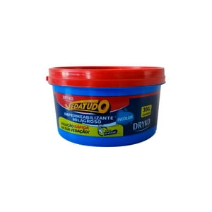 Dryko Impermeabilizantes - Impermeabilizante De Alto Rendimiento De Base Acrílica Milagroso 300 Gr.