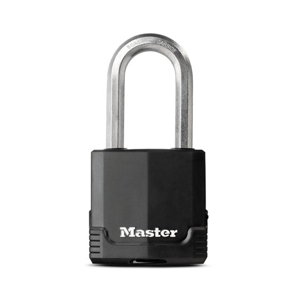 Lock Master M515XDLH Magnum, muy resistente a la intemperie