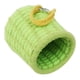 thumbnail image 4 of Jaula De Nido De Pájaro Cálido Para Invierno, Juguete Colgante Para Periquito, Jaula Para Loro, Cordón Verde, 4 of 5