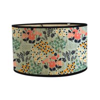 Magideal - Sala De Lámpara De Bambú, Pantalla De Lámpara De Lámpara, Decoración Del Hogar, Cubierta De Lámpara De Reemplazo, Lámpara De Lámpara, Sala De Estar Pa Estilo E