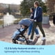 thumbnail image 4 of Cochecito Graco Ready2Jet Compact Travel con plegado automático, 4 of 6