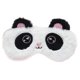 thumbnail image 1 of Antifaz Ulbemoll 20 cm × 8 cm Panda de peluche adorable, 1 of 7