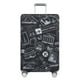 thumbnail image 1 of Funda de equipaje TRAVELKIN aprobada por la Tsa para maletas de 18 a 32 pulgadas, 1 of 3