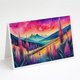 thumbnail image 1 of Tarjetas de felicitación Caroline's Treasures – Pack de 8 (13 × 18 cm), 1 of 3