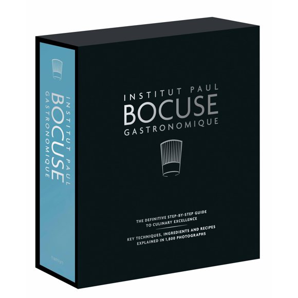 Libro Hamlyn Instituto Paul Bocuse Gastronomique