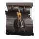 thumbnail image 2 of Oppenheimer The Man Behind the Science Quilt Duvet Cover Set Bedding Soft Kids3-Piece Bedding Set, 2 of 2