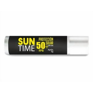 Metalfer - Protector Solar De Labios Sun Time - Lipstick