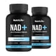 thumbnail image 1 of Pack 2 Nad+ Nicotinamida Ribosa 180 Capsulas 500mg Nutrilife Sin Sabor, 1 of 10