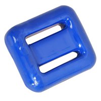 Ioensy - Pesos Sólidos De Buceo Contrapeso De Buceo De 0,5 Kg A 1,5 Kg Partes Azul 1000 G