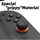 thumbnail image 3 of Cápsula de Joystick SAVAGE RAVEN para Joy‑Con Negro – 6 piezas, 3 of 8