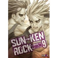 Ivrea - Manga Sun-Ken Rock 09