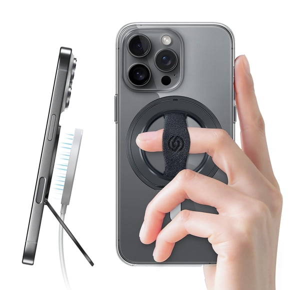 Soporte para teléfono EWA MagOne de tercera generación compatible con MagSafe