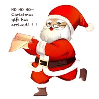 Bothyi - Adhesivo Para Inodoro De Baño Adhesivo De Pared Navideño Para Regalos Festivos Estilo Festival B