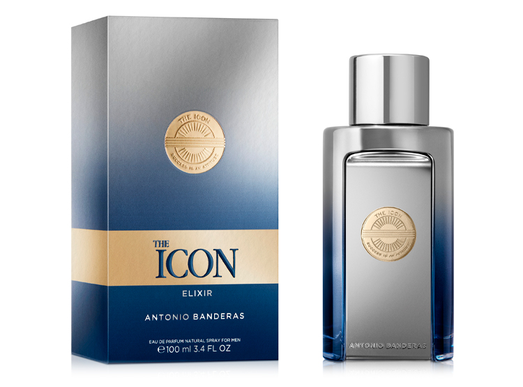 Antonio Banderas - The Icon Elixir Hombre Edp 100 Ml